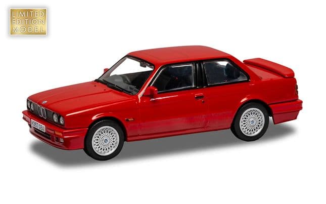 BMW E30 325i M-Tech 2, Brilliant Red (1)