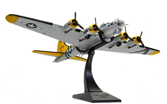 Boeing B-17G Flying Fortress 43-37756/G 'Milk Wagon' (5)