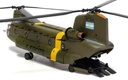 Boeing CH-47C Chinook ‚Äì Argentine Army ‚Äì Captured by British Army (7)