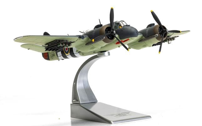 Bristol Beaufighter TF.X - LZ451 / EE-M 'The Ancient Mariner' (3)