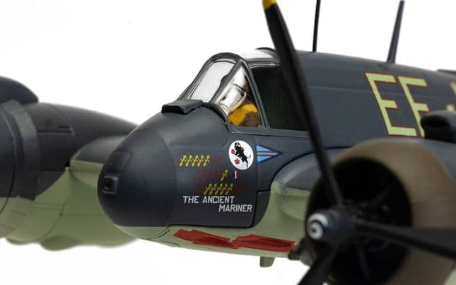 Bristol Beaufighter TF.X - LZ451 / EE-M 'The Ancient Mariner' (8)
