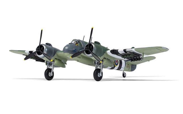 Bristol Beaufighter TF.X ‚ÄòX2‚Äô - RAF No. 455 Sqn (3)