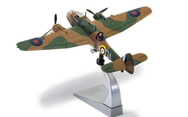 Bristol Beaufort MkI, Kenneth Campbell VC Winner (3)