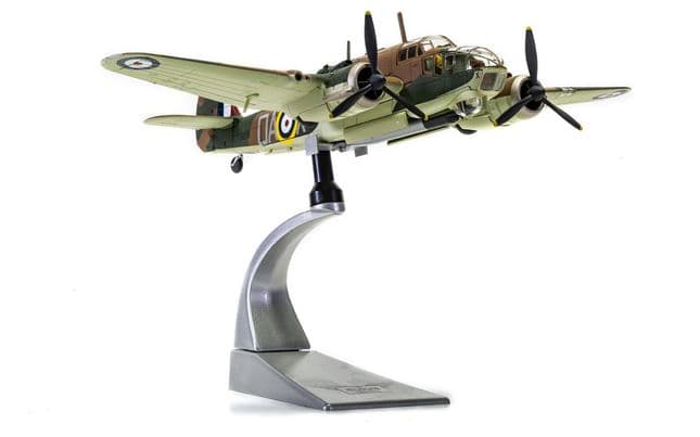 Bristol Beaufort MkI, Kenneth Campbell VC Winner (4)