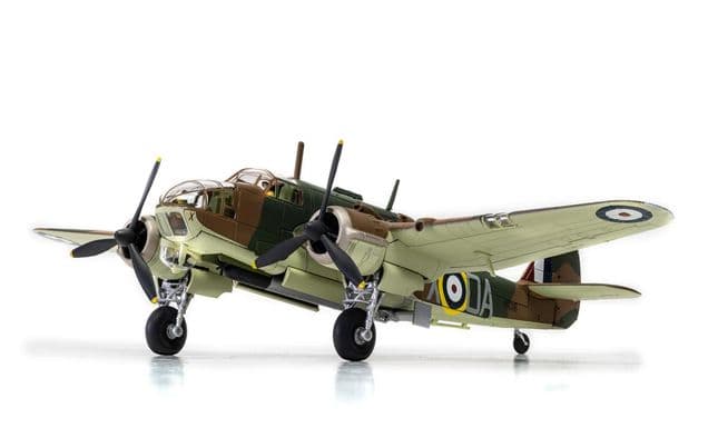 Bristol Beaufort MkI, Kenneth Campbell VC Winner (5)
