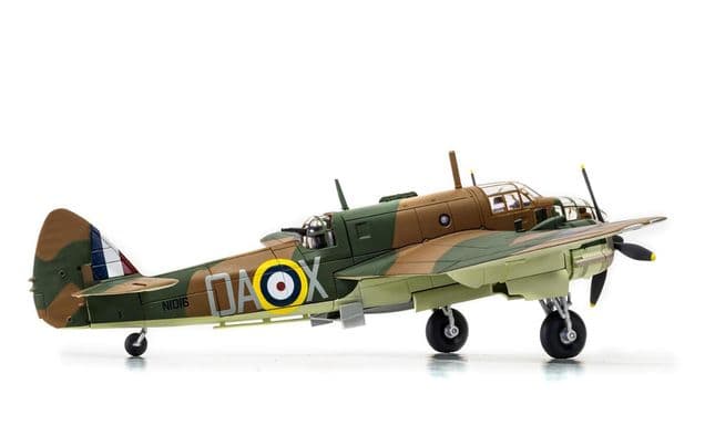 Bristol Beaufort MkI, Kenneth Campbell VC Winner (6)