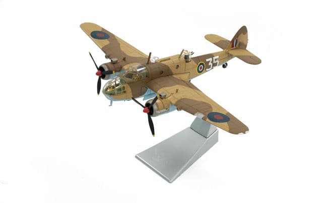 Bristol Beaufort Mk.Ia ‘35’ - Middle East Check and Conversion Unit (1)