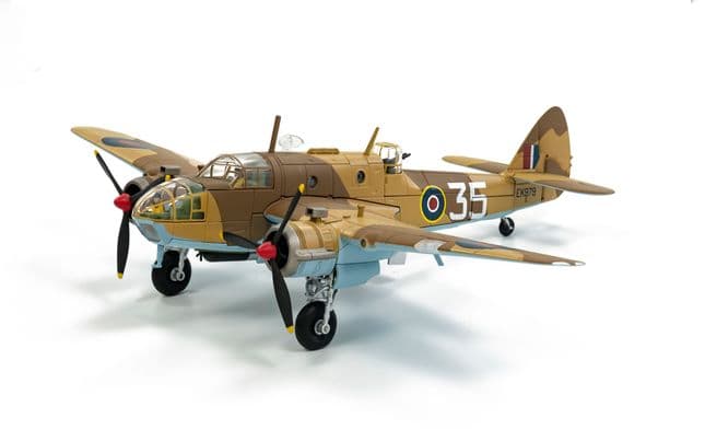 Bristol Beaufort Mk.Ia ‘35’ - Middle East Check and Conversion Unit (4)
