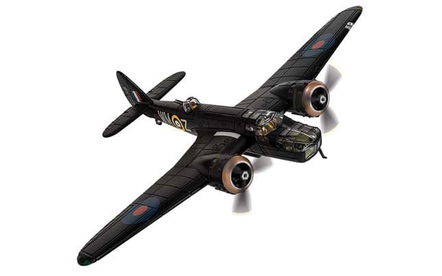 Bristol Blenheim Mk.IVF- 'Spirit of Britain First' (2)