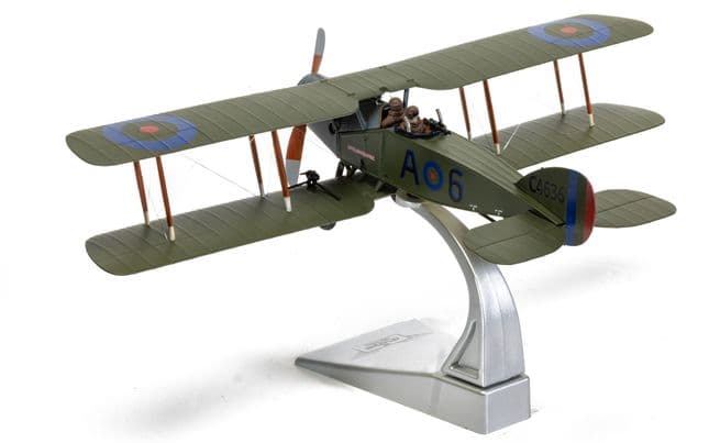 Bristol F-2B Fighter - C4636 'DEVIL-IN-THE-DUSK' (2)
