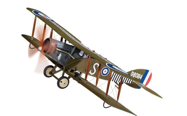 Bristol F2B Fighter 'Charlie Chaplin' (2)