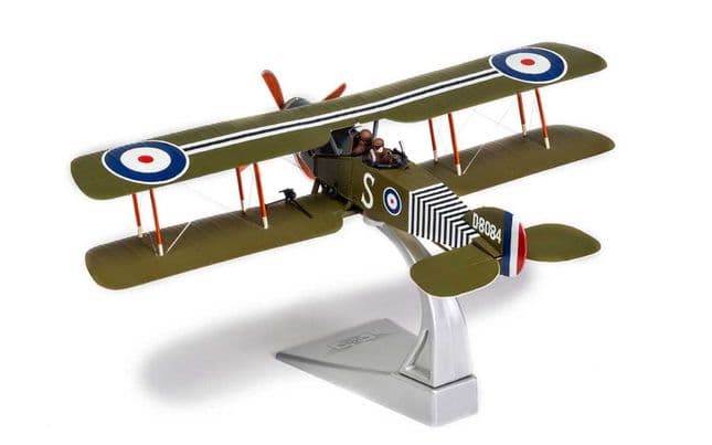 Bristol F2B Fighter 'Charlie Chaplin' (5)