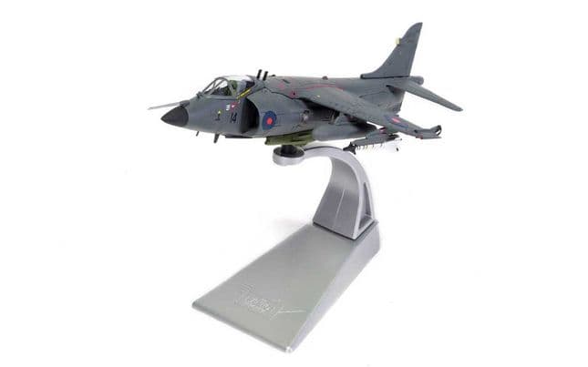 British Aerospace, Sea Harrier FRS.1 XZ457/14, Lt. Cdr. Andy Auld (2)