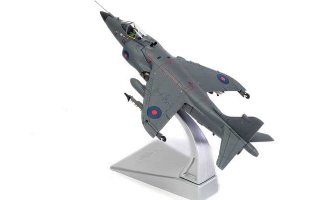 British Aerospace, Sea Harrier FRS.1 XZ457/14, Lt. Cdr. Andy Auld (4)
