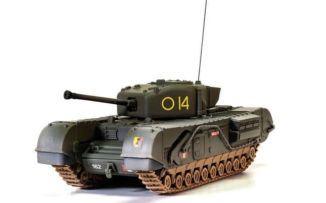 British Churchill Mk.IV Tank 'To Catch a Tiger' (3)