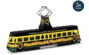 Brush Railcoach - Blackpool Transport 'Interflora' (1)
