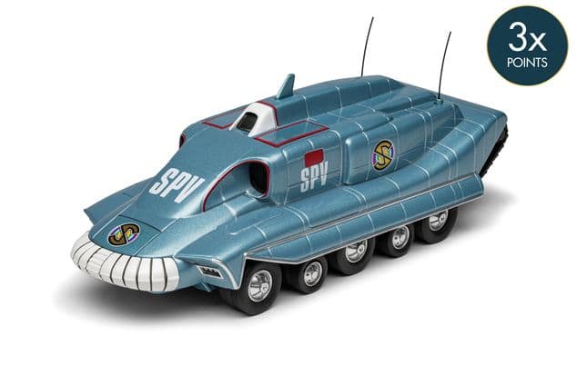 Captain Scarlet & Stingray Collection (3)