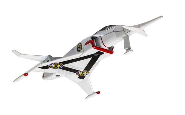 Captain Scarlet (Classic) - Angel Interceptor (7)