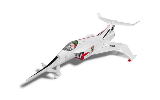 Captain Scarlet (Classic) - Angel Interceptor (9)