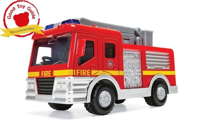 CHUNKIES Fire Crane Truck UK (4)