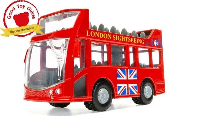 CHUNKIES London Bus UK (1)