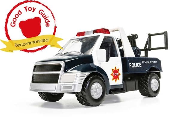 CHUNKIES Police Tow (1)