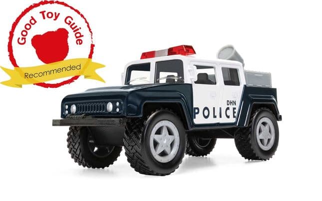 CHUNKIES Off Road DHN Police UK (1)