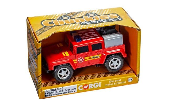 CHUNKIES Off Road Fire Engine UK (2)