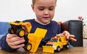 CHUNKIES Snow Plough Truck (3)