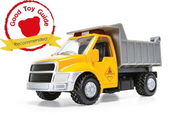 CHUNKIES Tipper Truck (1)