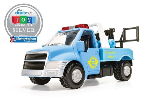 CHUNKIES Tow Truck (1)