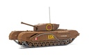 Churchill Mk.III Tank, ESK - 6th Guards Armoured Brigade (2)