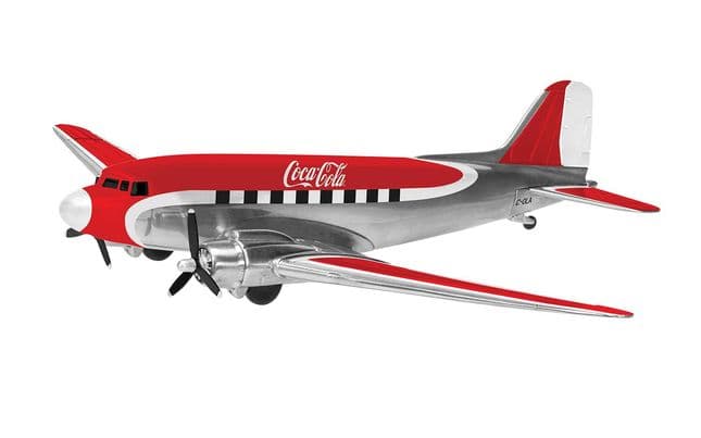 Coca-Cola Douglas DC-3 Dakota (2)