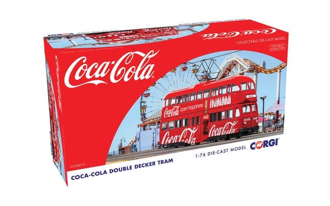 Coca-Cola Double Decker Tram (7)