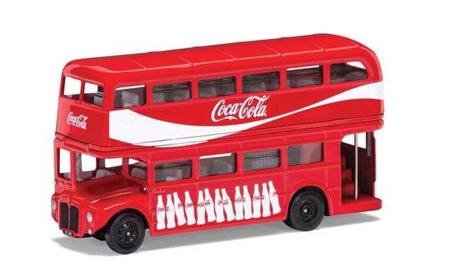 Coca-Cola London Bus (1)