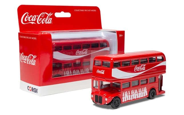 Coca-Cola London Bus (2)