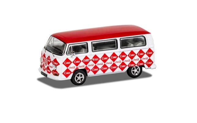 Coca-Cola VW Campervan Collection (3)