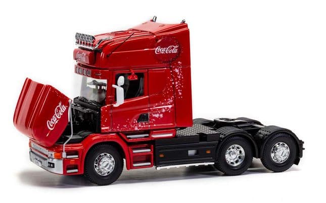 Coca-Cola Christmas Truck (5)