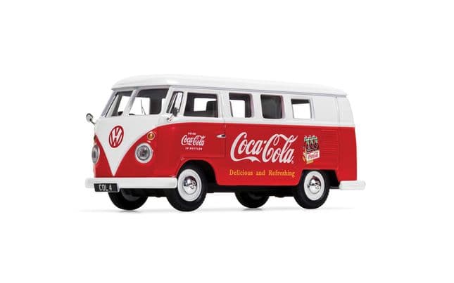 Coca-Cola Early 1960's Volkswagen Campervan (4)
