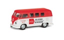 Coca-Cola Late 1960's Volkswagen Campervan (5)