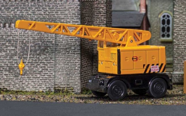 Coles Crane - Rail Freight (1)