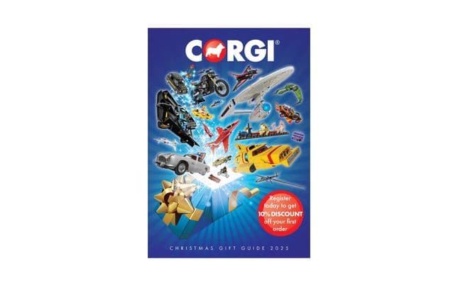 CORGI 2025 Christmas Gift Guide (1)