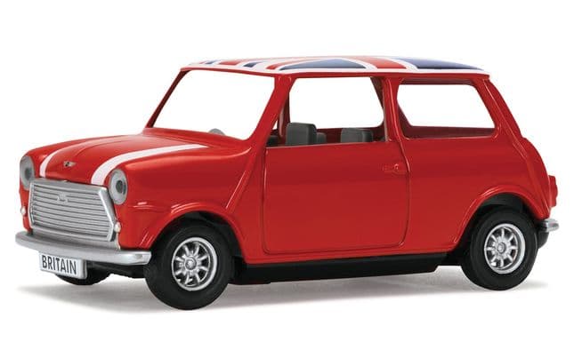 Best of British Classic Mini Red (3)