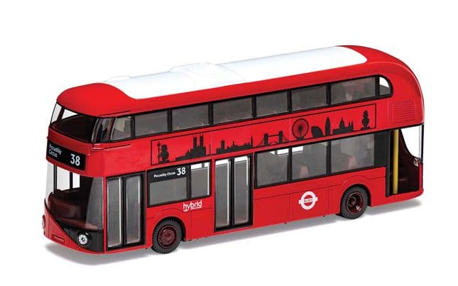 Best of British New Routemaster for London (2)