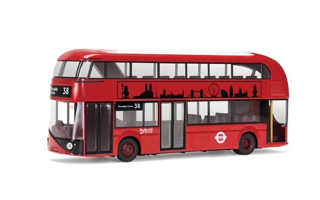 Best of British New Routemaster for London (4)
