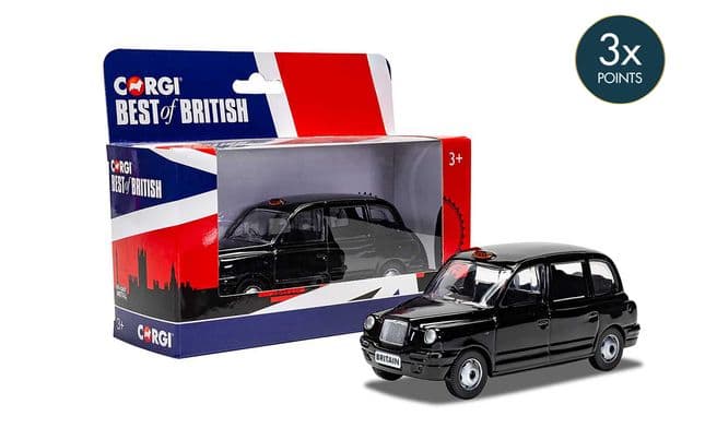 Best of British Taxi (1)