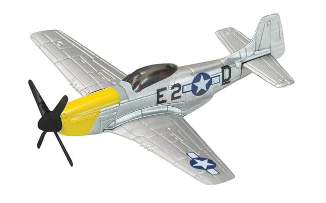 Corgi Showcase P-51 Mustang (1)