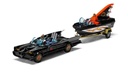 Corgi Toys - Batmobile & Bat Boat (1)