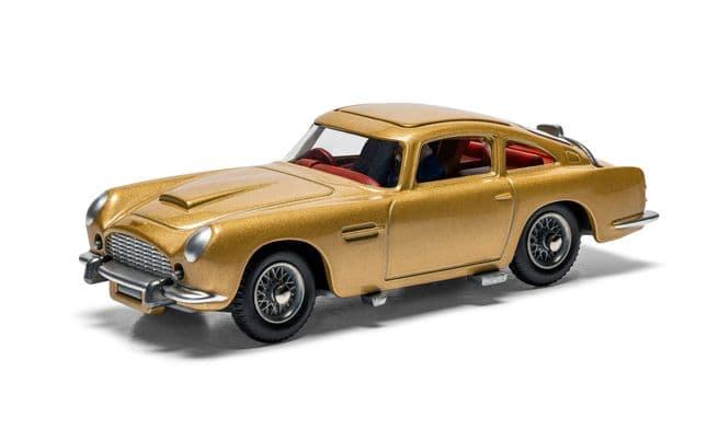 Corgi Toys - James Bond Aston Martin DB5 Classic Collection (6)