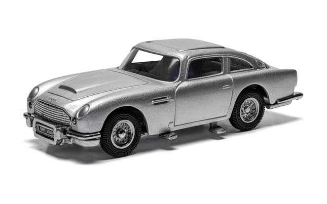Corgi Toys - James Bond Aston Martin DB5 Classic Collection (8)
